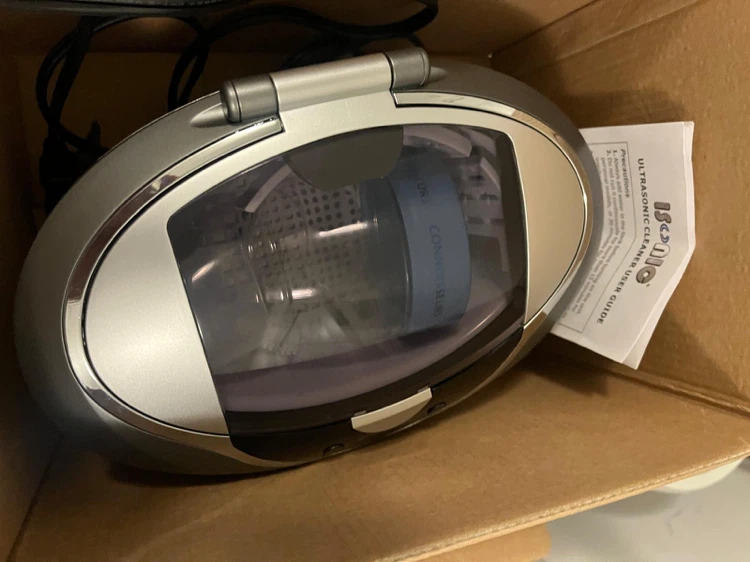Isonic Ultrasonic Cleaner