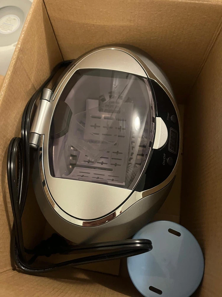 Isonic Ultrasonic Cleaner - photo 3