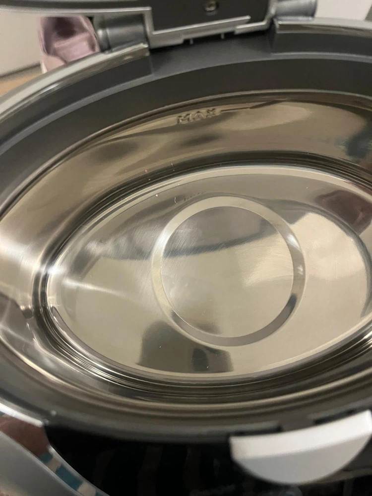 Isonic Ultrasonic Cleaner - photo 5