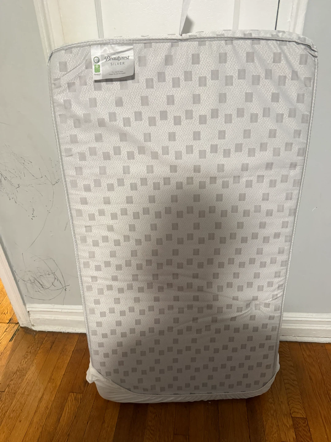 Beautyrest Silver Crib Mattress - photo 2