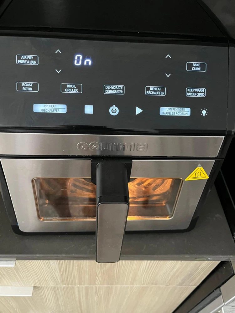Gourmia Air Fryer Oven
