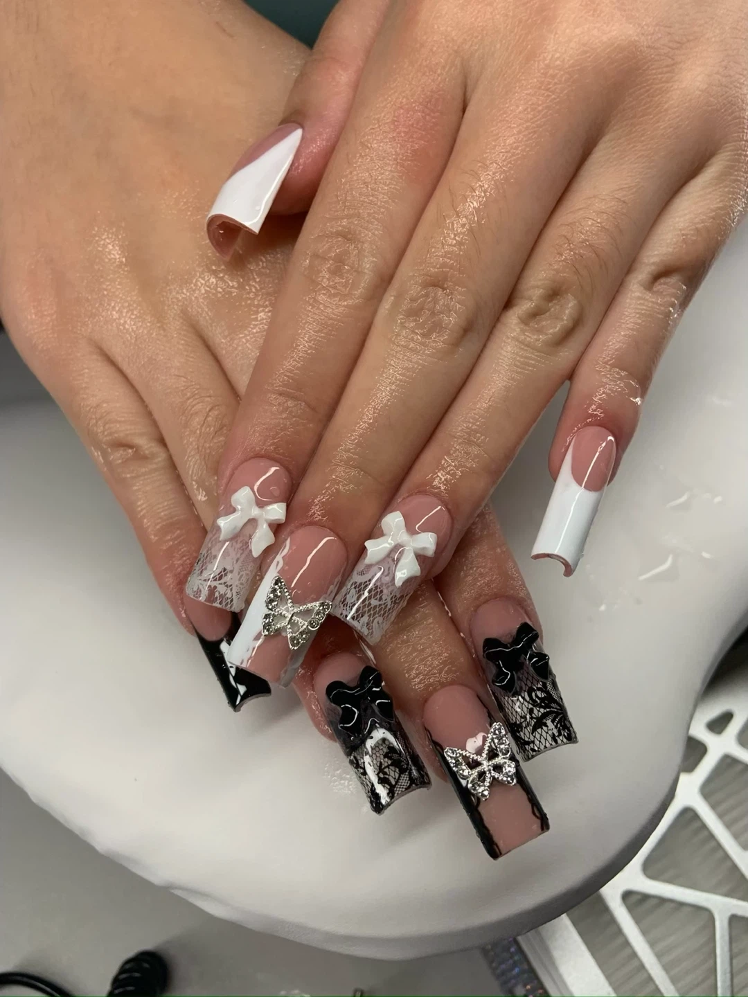 Affordable nail tech in northside edmonton - photo 3