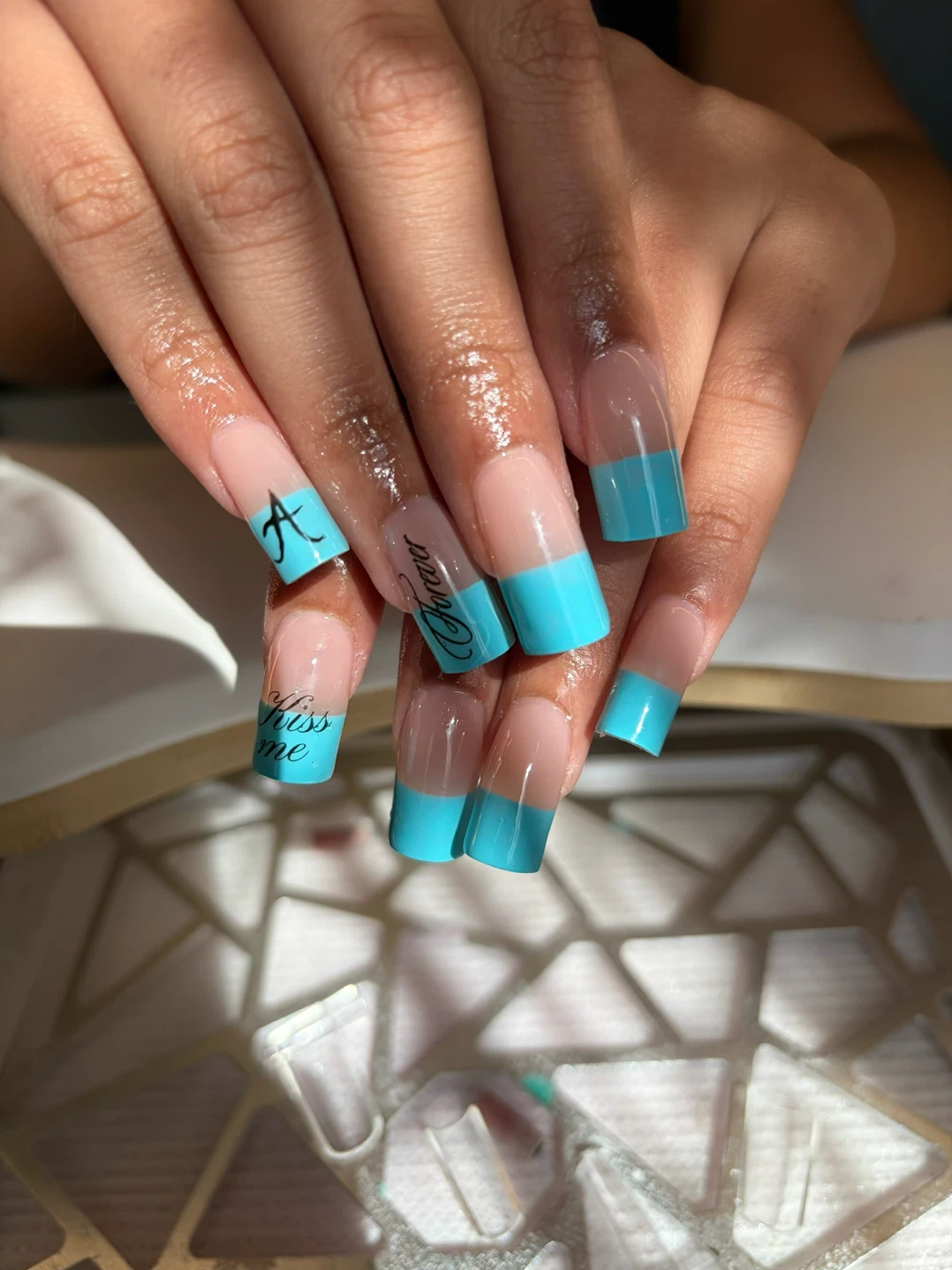 Affordable nail tech in northside edmonton - photo 2