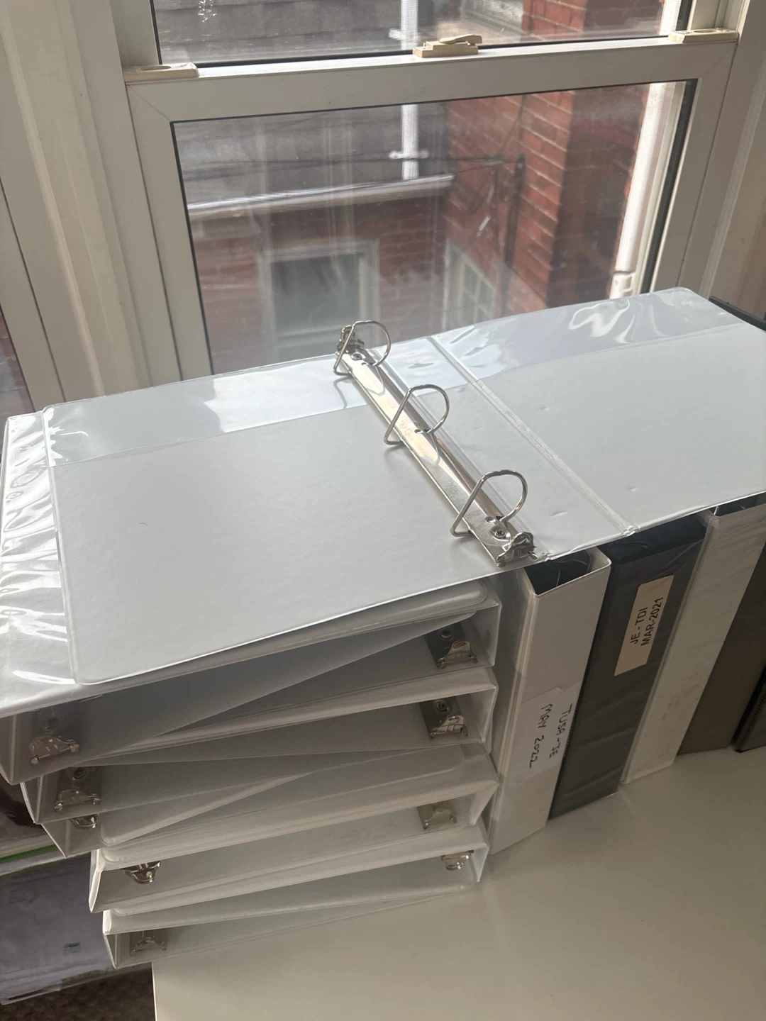 20 Set of Binder Folders - photo 2
