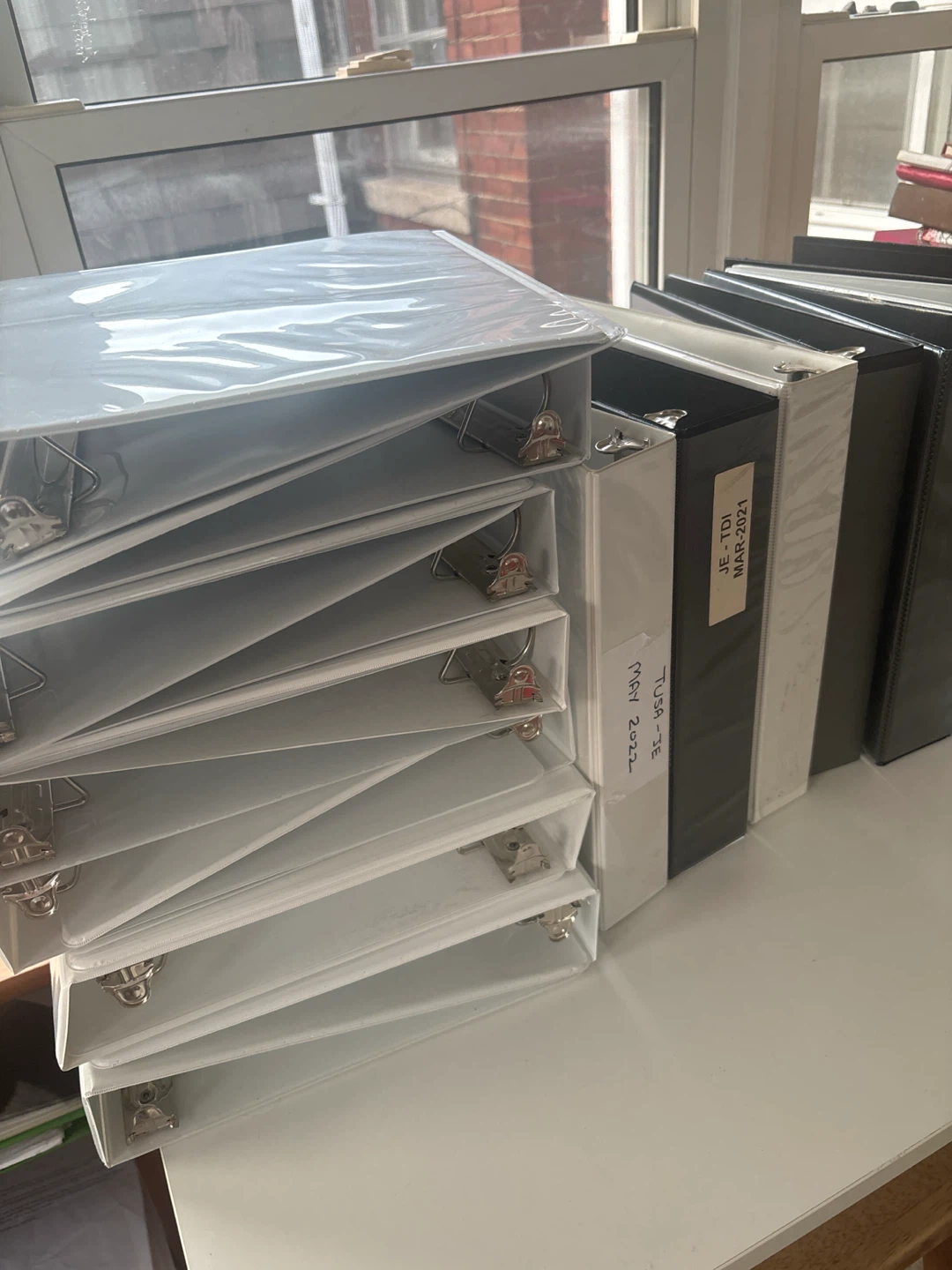 20 Set of Binder Folders - photo 3