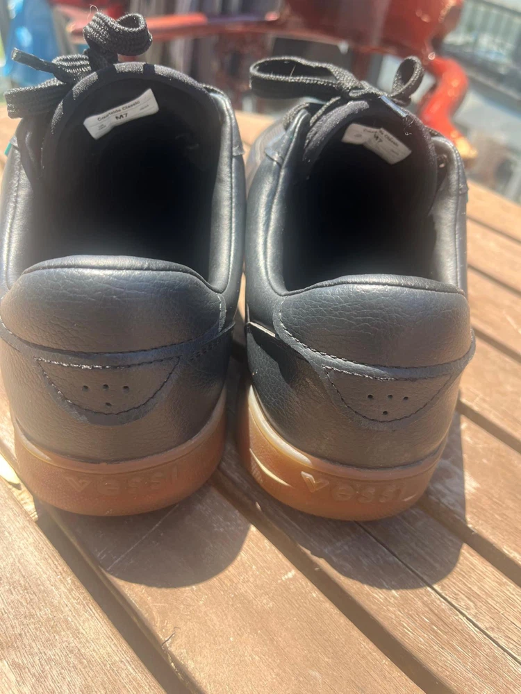 Vessi Footwear Black Sneakers - photo 3