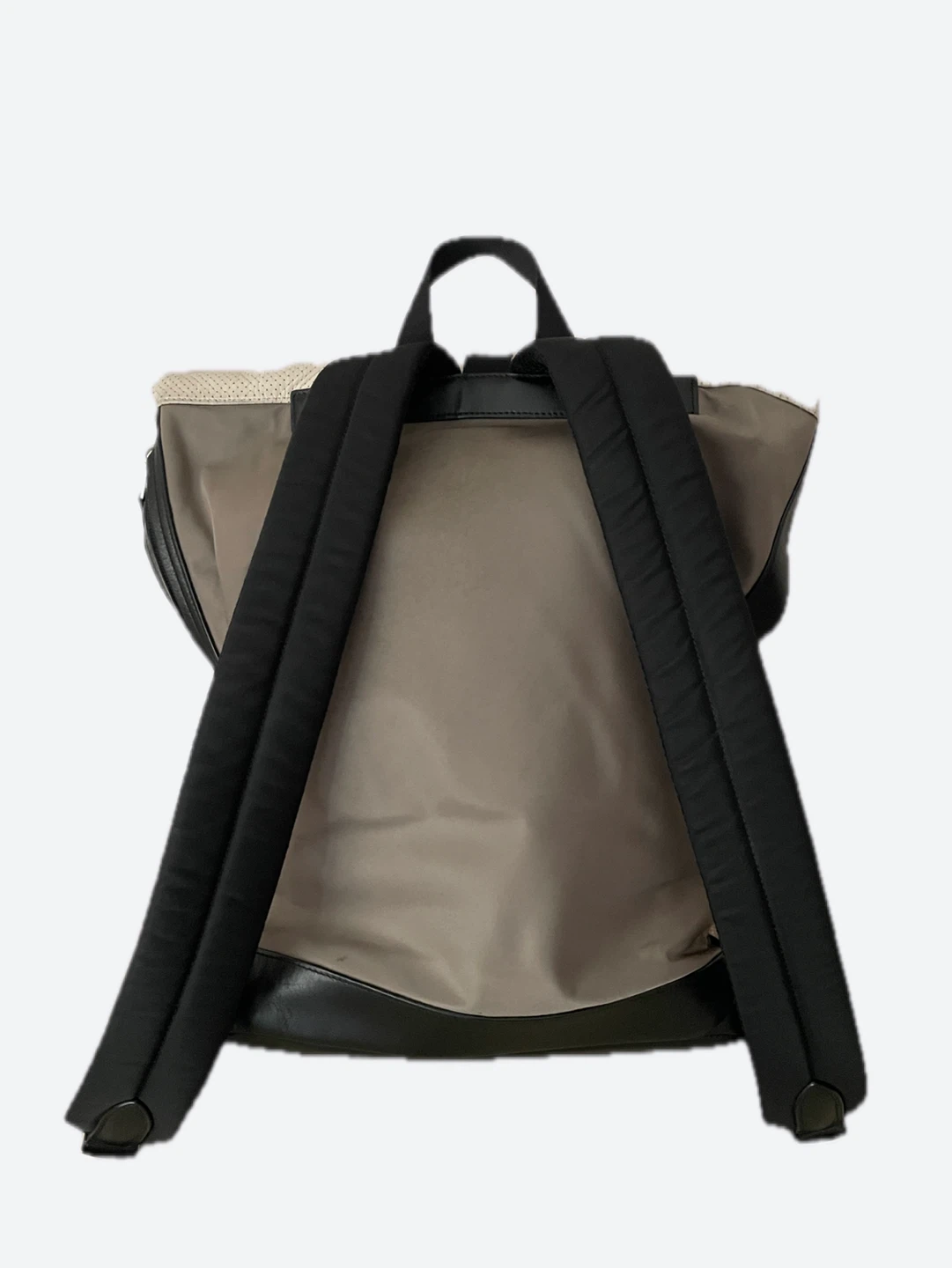 Coach leather backpack - photo 2