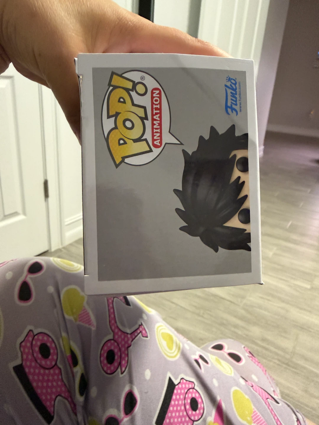Funko Pop! L (2381) Death Note Vinyl Figure - photo 2