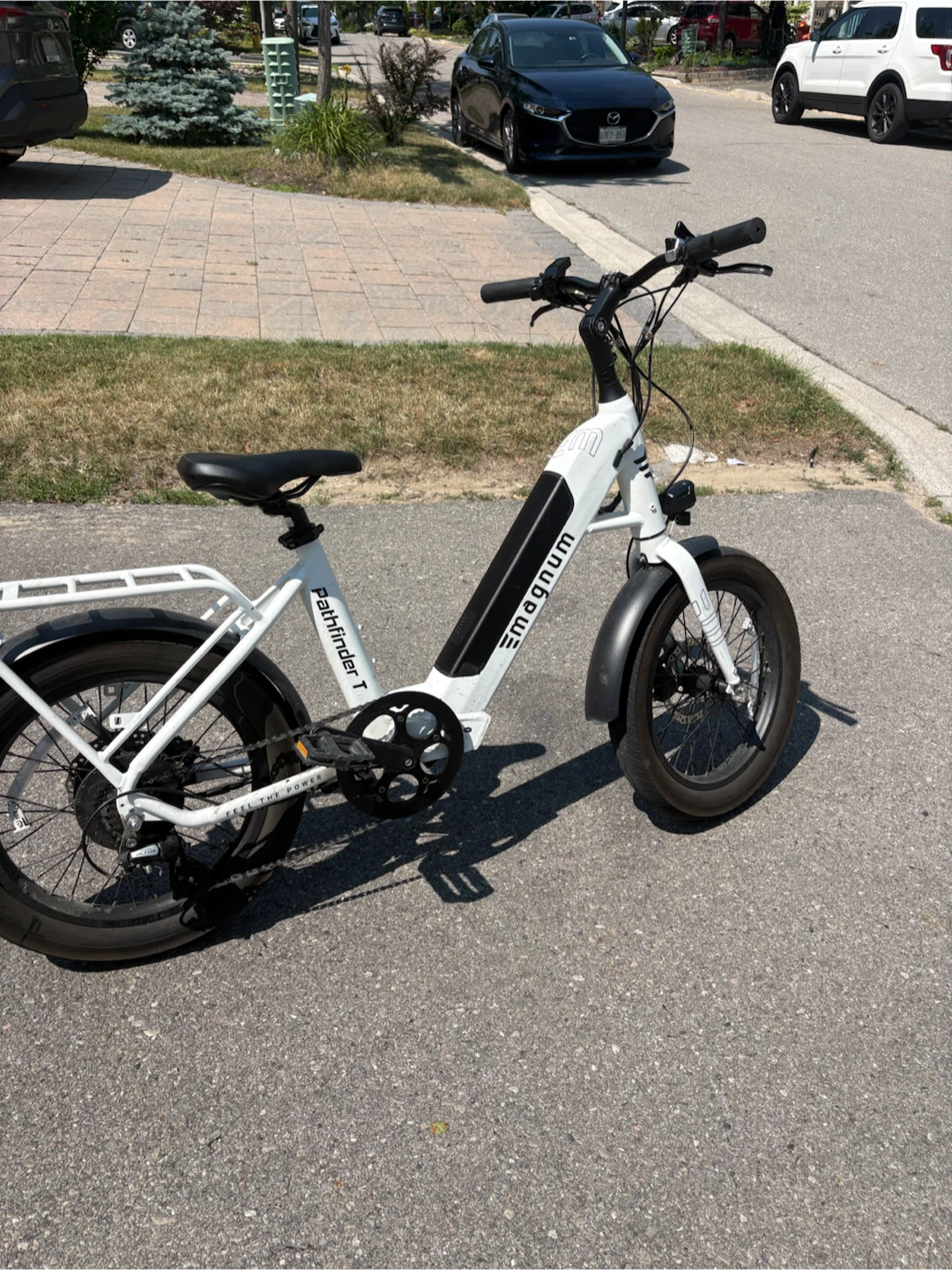 Magnum Pathfinder T E-Bike