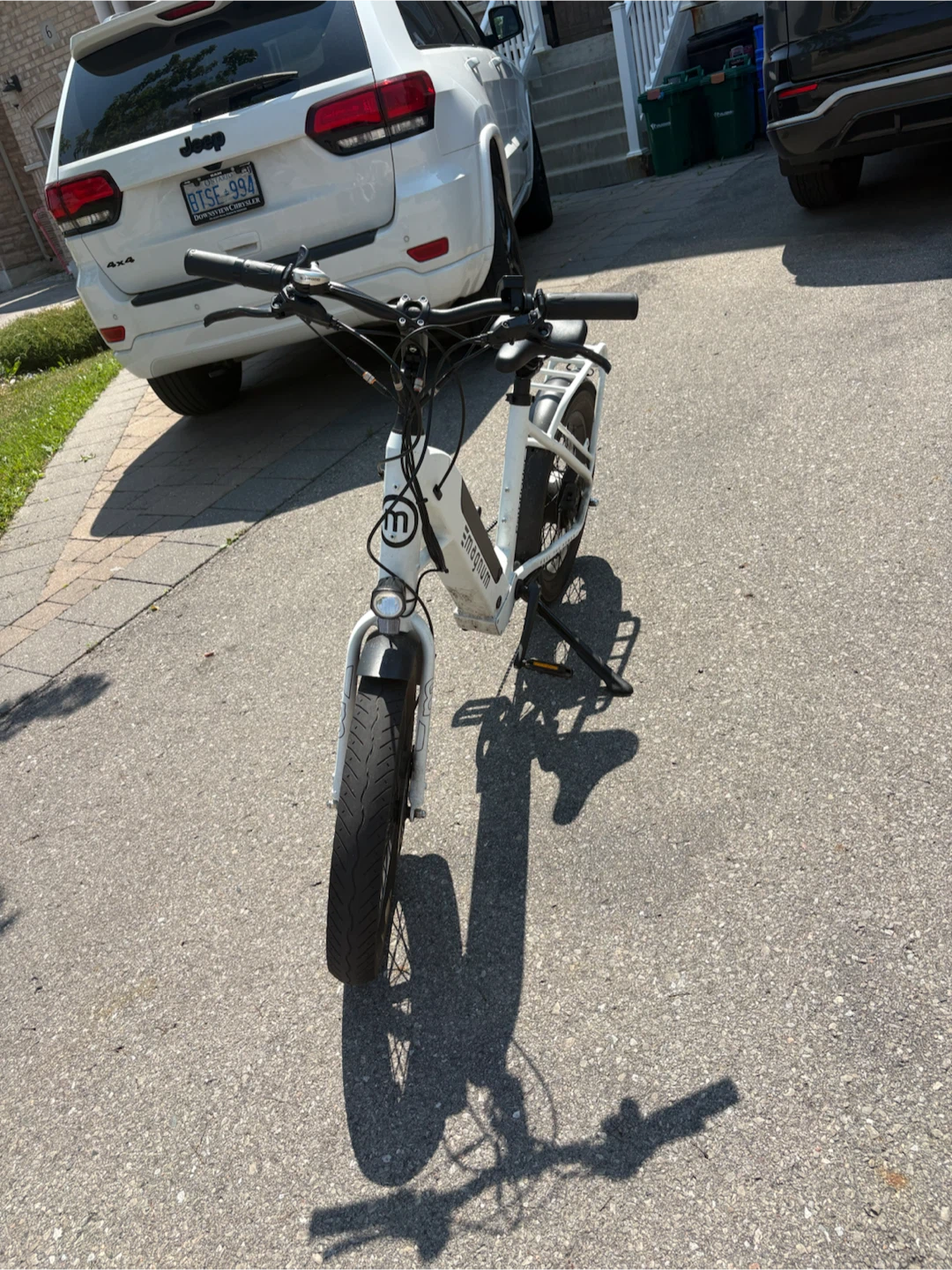 Magnum Pathfinder T E-Bike - photo 3