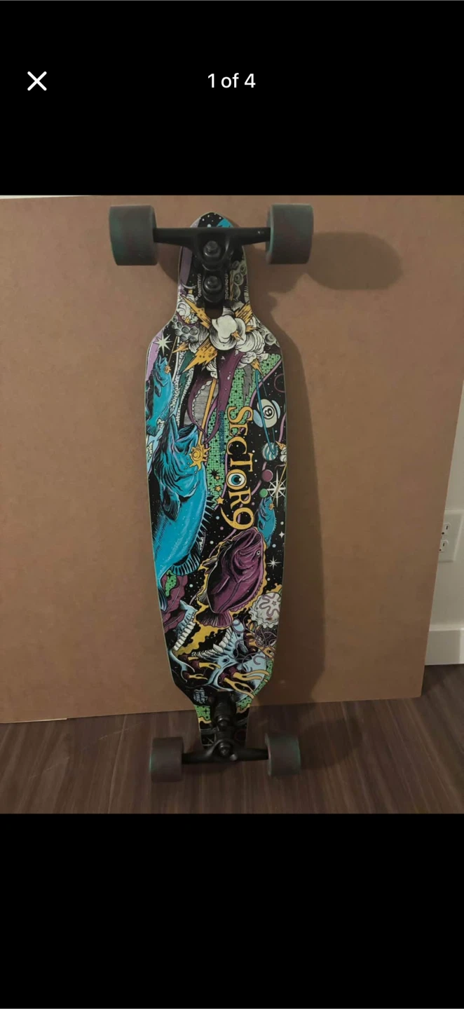Sector 9 Longboard