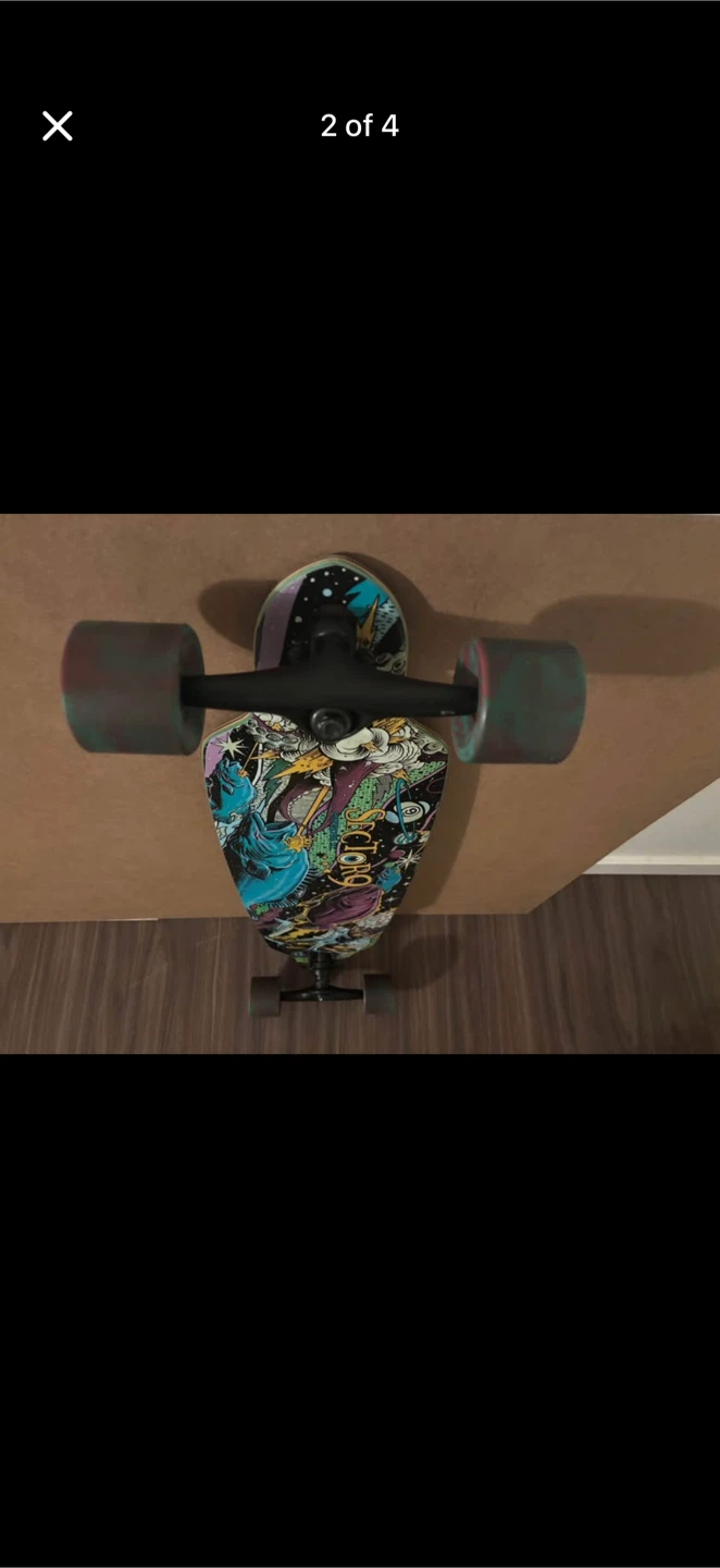 Sector 9 Longboard - photo 2