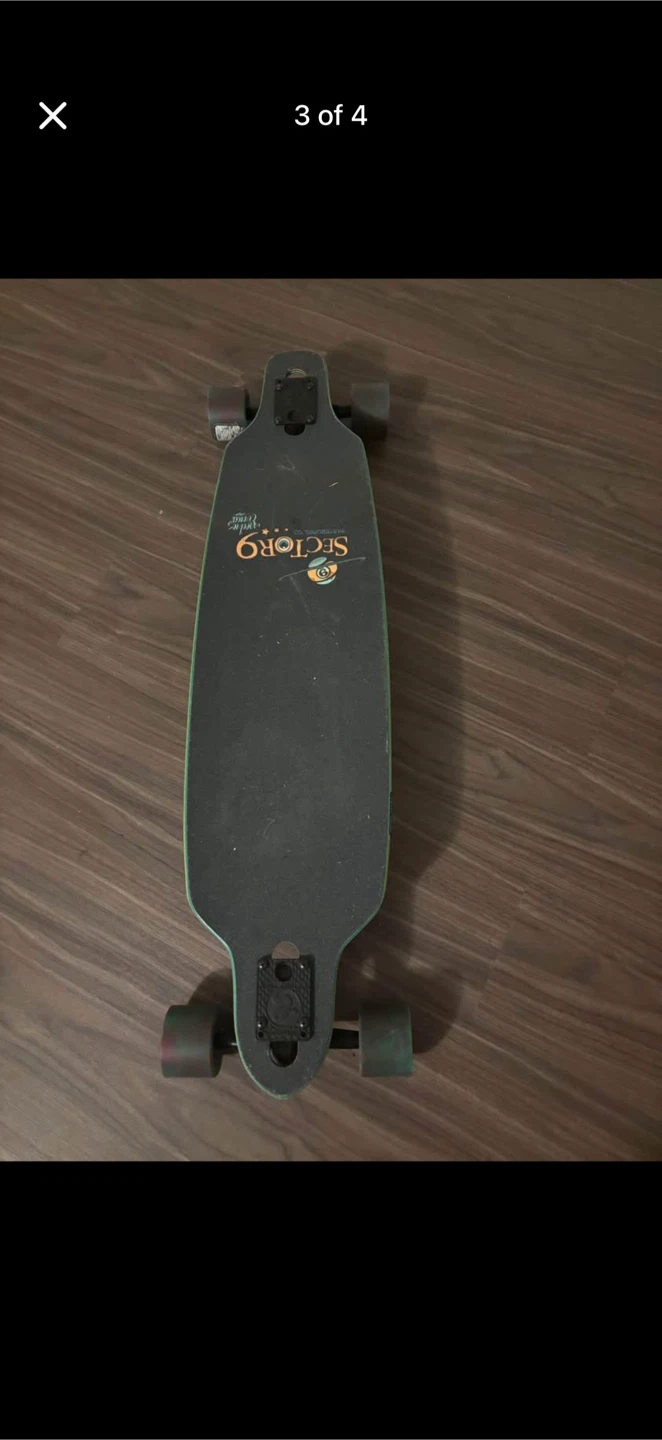 Sector 9 Longboard - photo 3