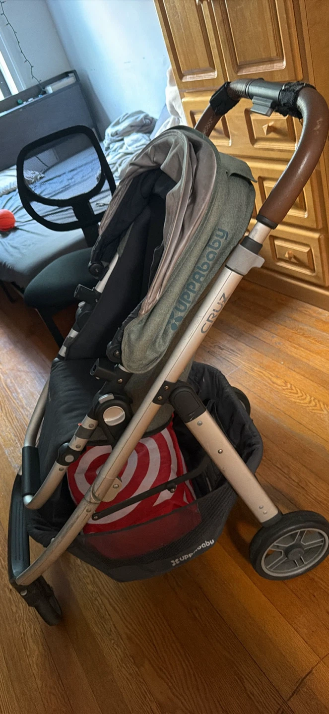 UPPAbaby Cruz Stroller - photo 2