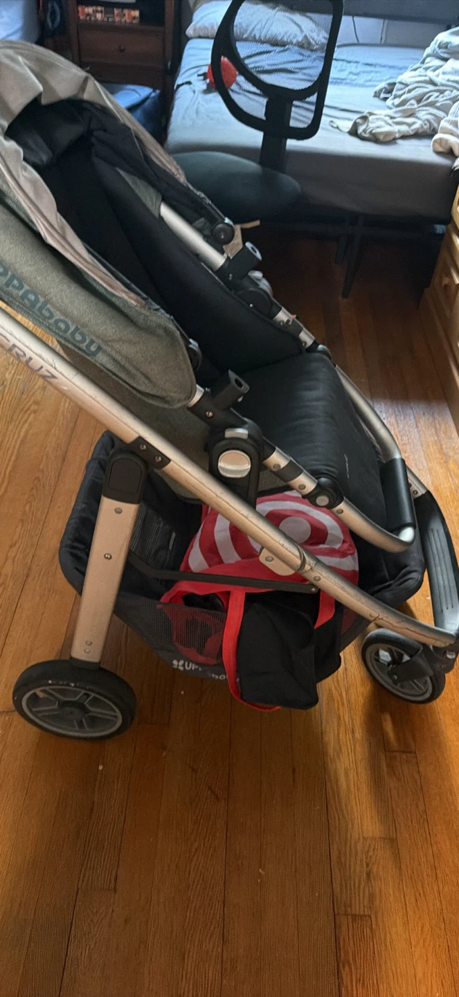 UPPAbaby Cruz Stroller - photo 3