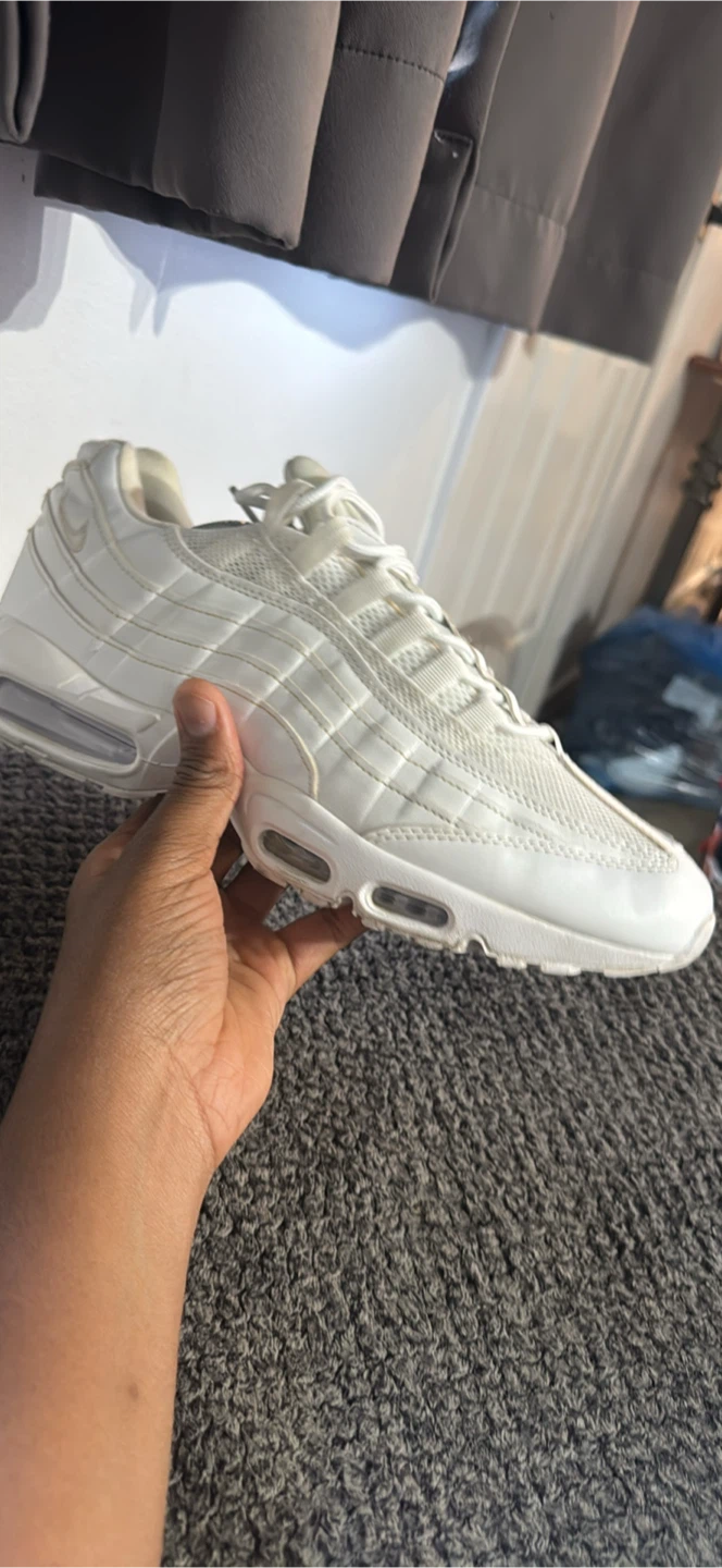 Nike Air Max 95 Sneakers size 12 mens - photo 2
