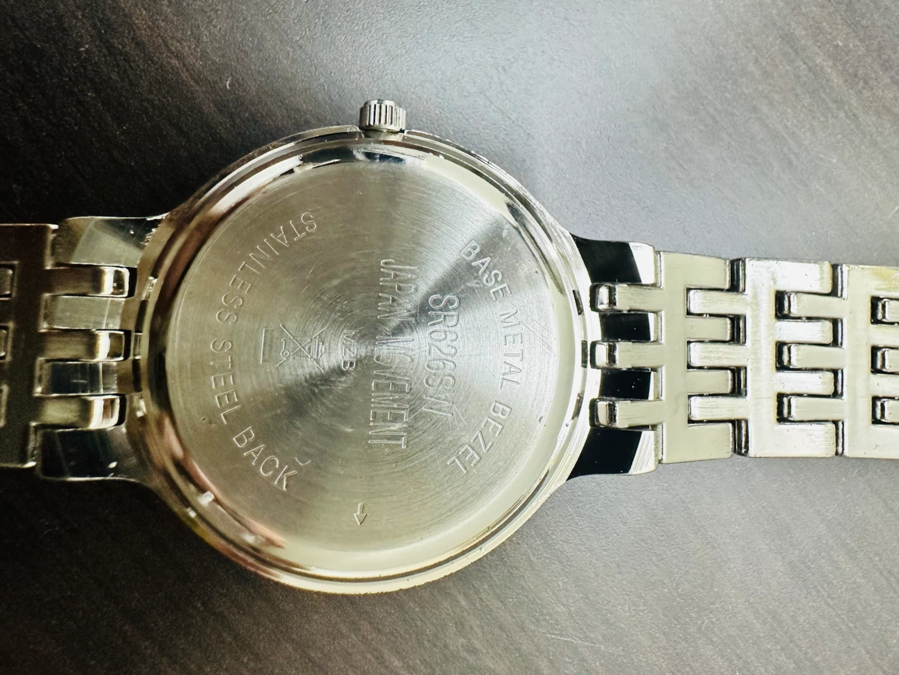 Gruen Stainless Steel Bezel Women's Watch - photo 5