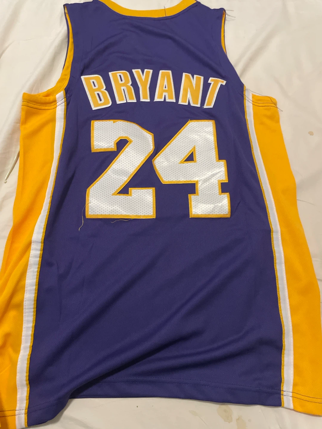 Kobe Bryant jersey - photo 3