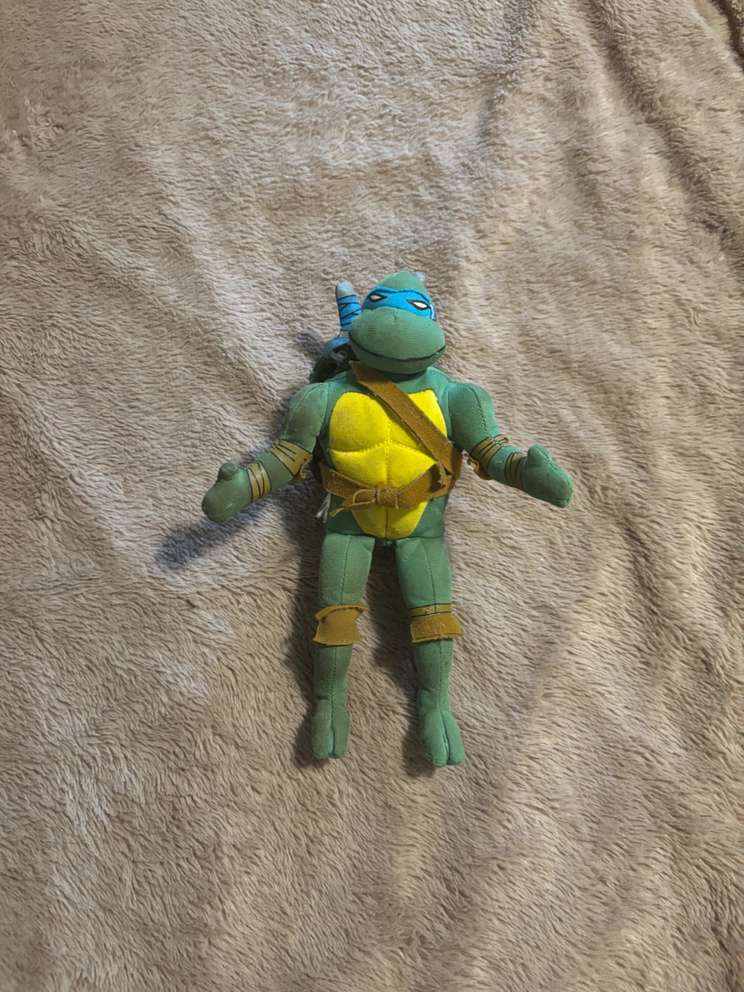 Teenage Mutant Ninja Turtles Leonardo Plush Toy