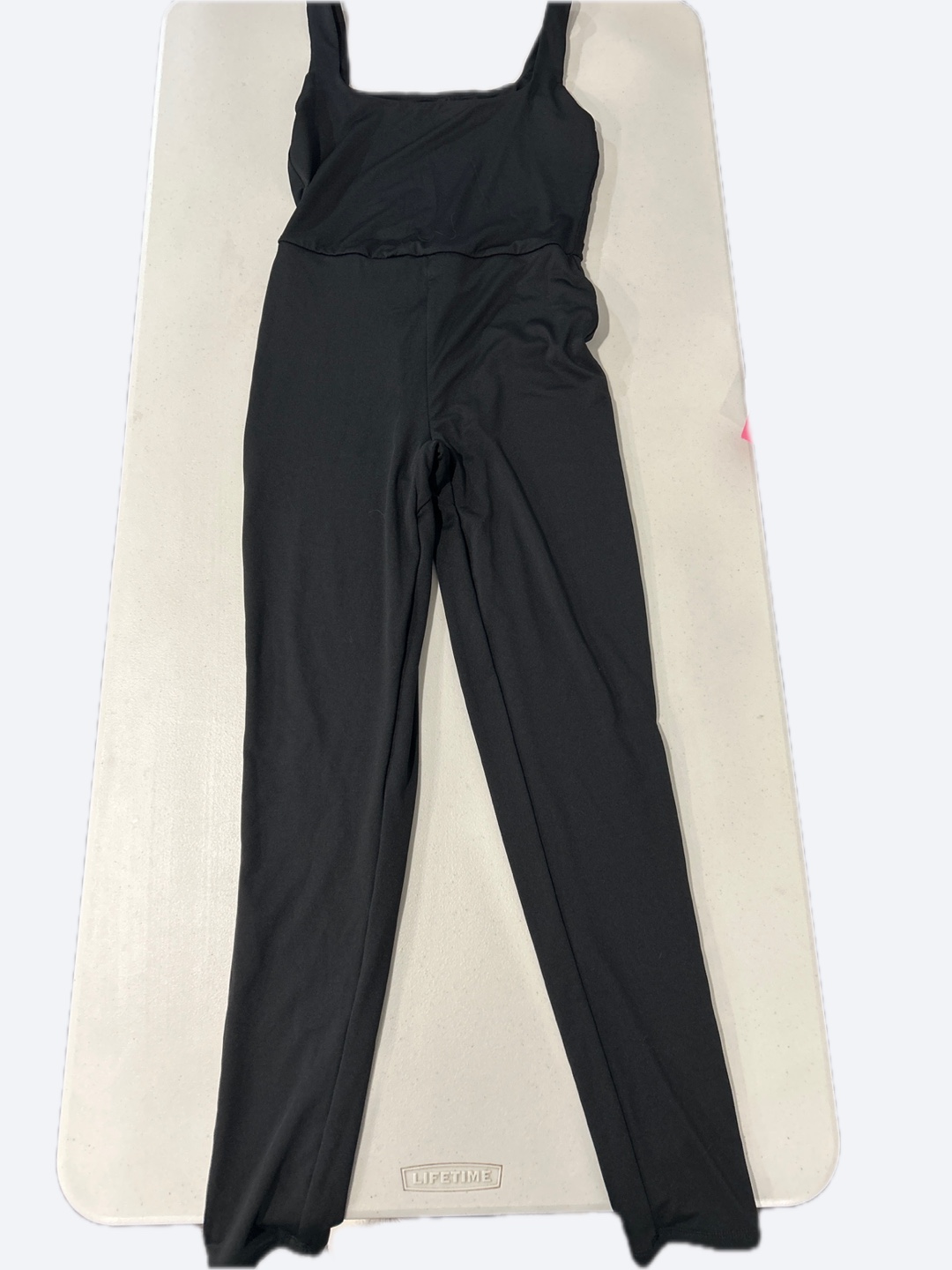 Black Jumpsuit