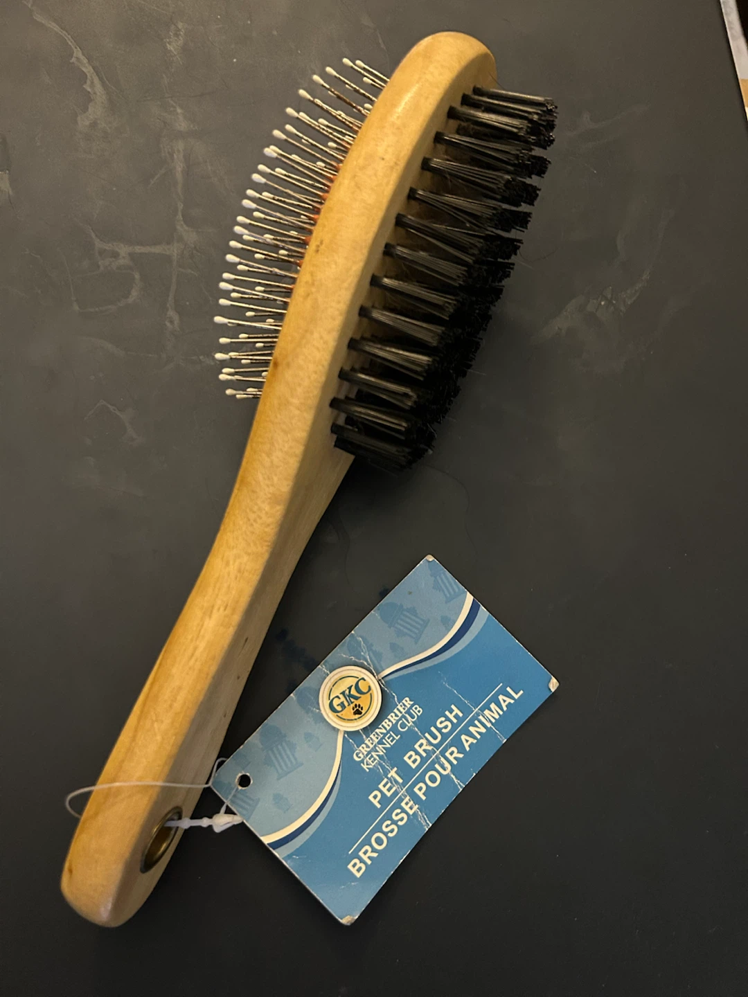 Greenbrier Kennel Club Pet Brush