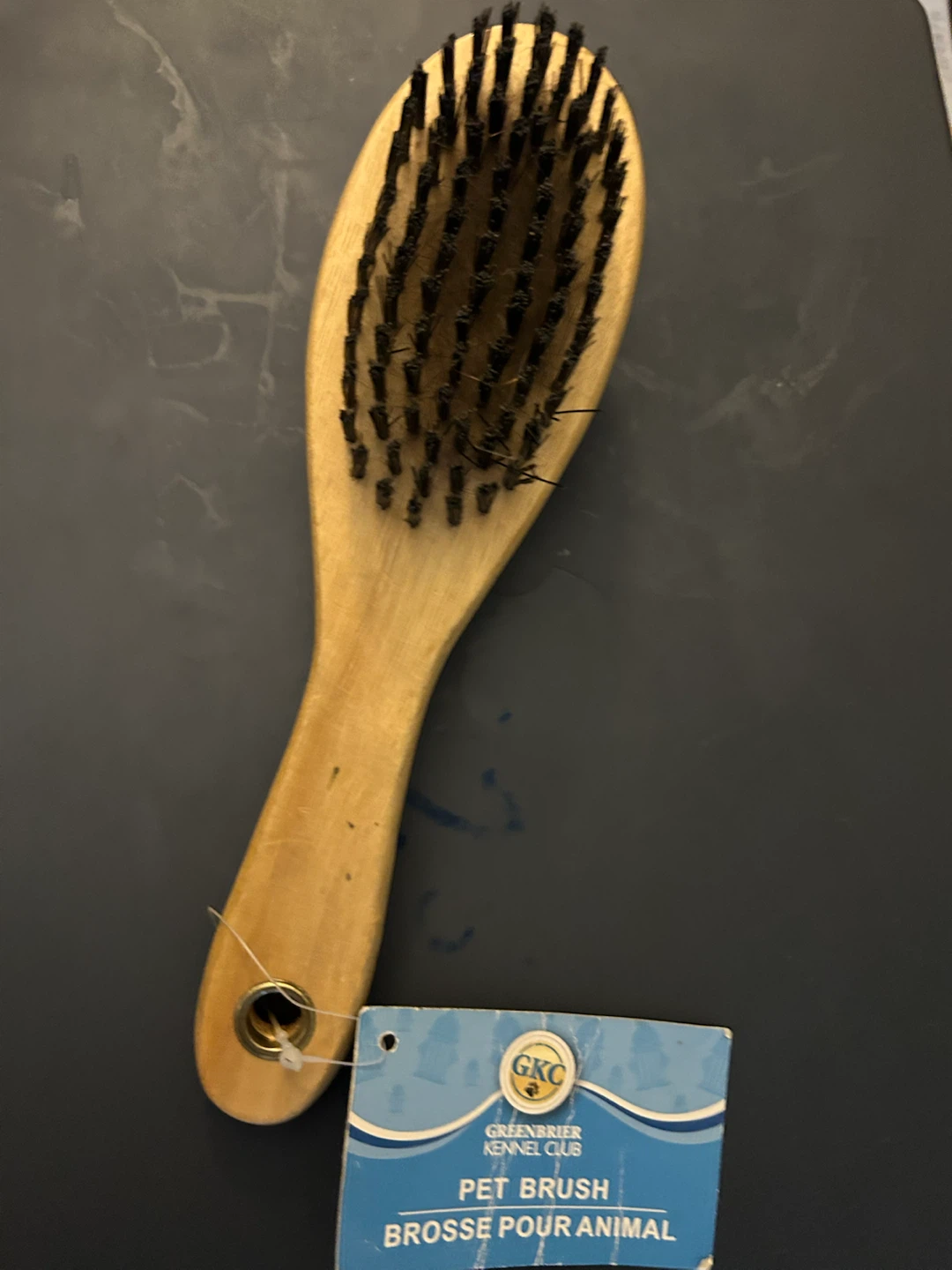 Greenbrier Kennel Club Pet Brush - photo 2