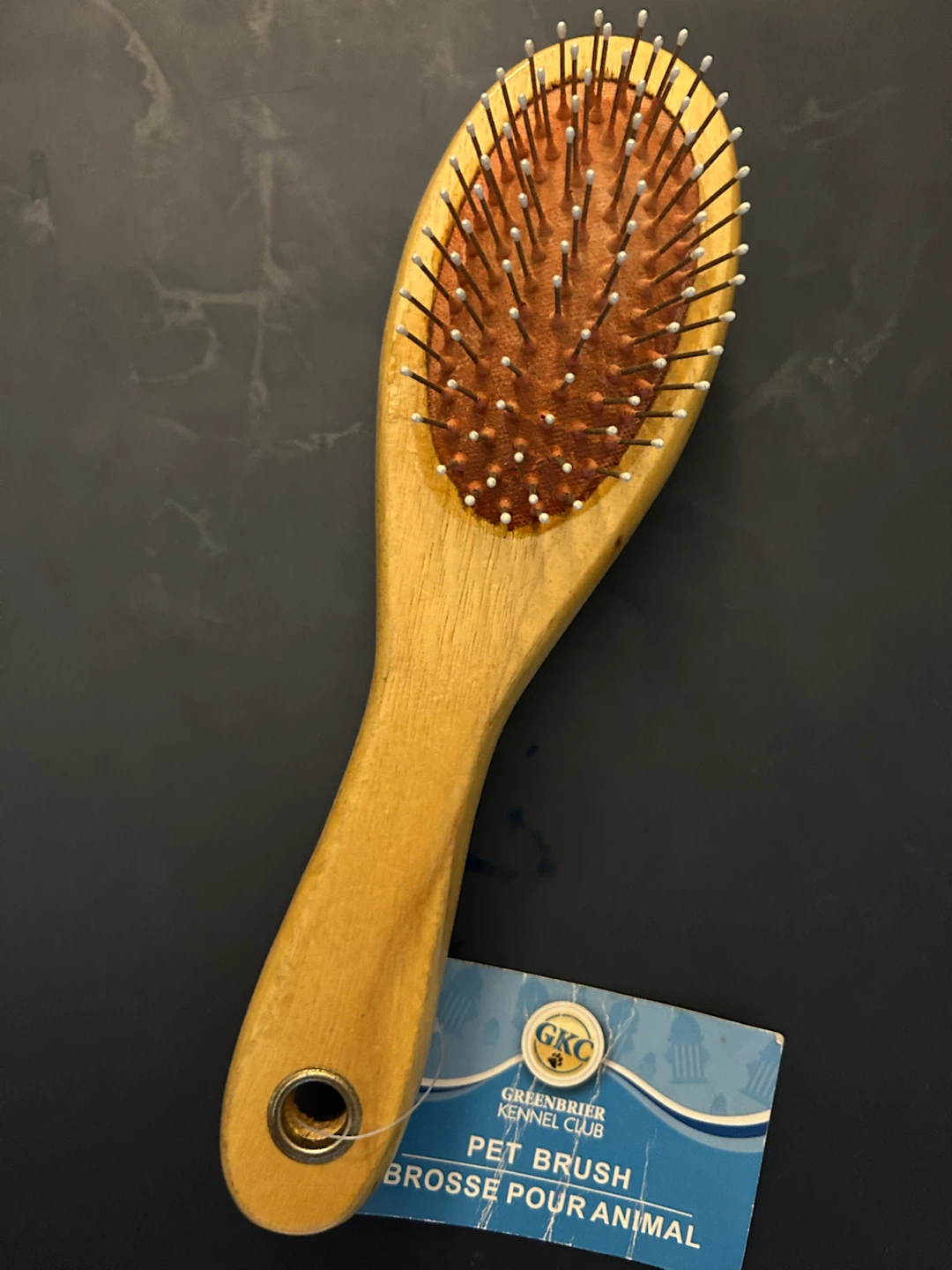 Greenbrier Kennel Club Pet Brush - photo 3