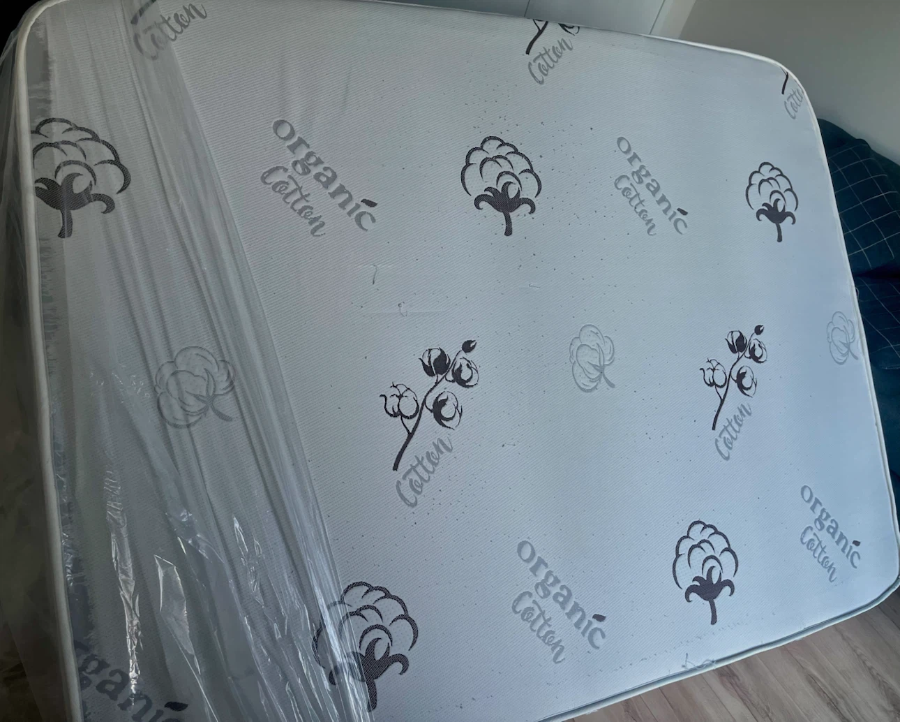 Queen Mattress Soft Foam Thick
