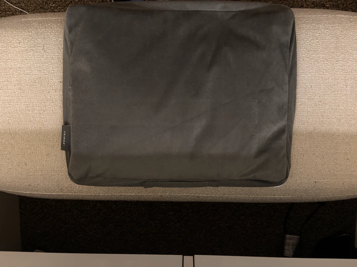 Lap Desk with Tablet Slot - photo 2