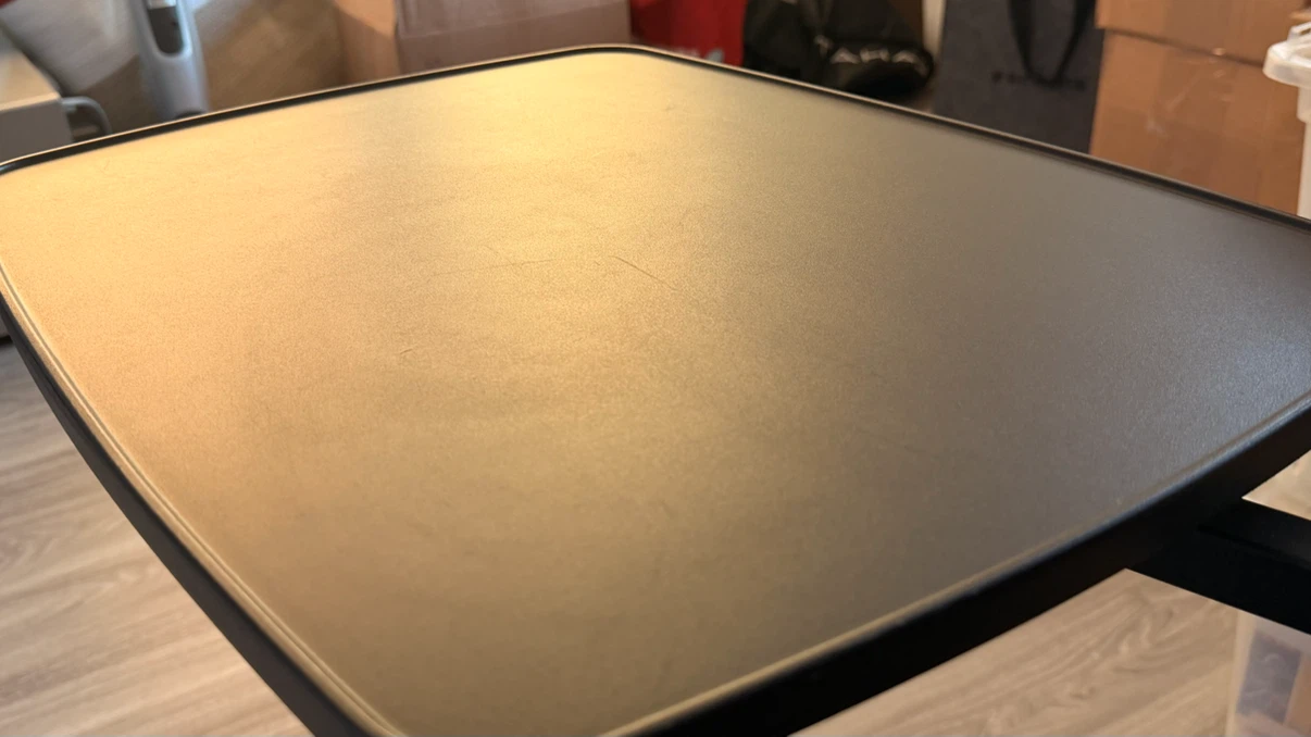 Swivel table for couch - photo 4