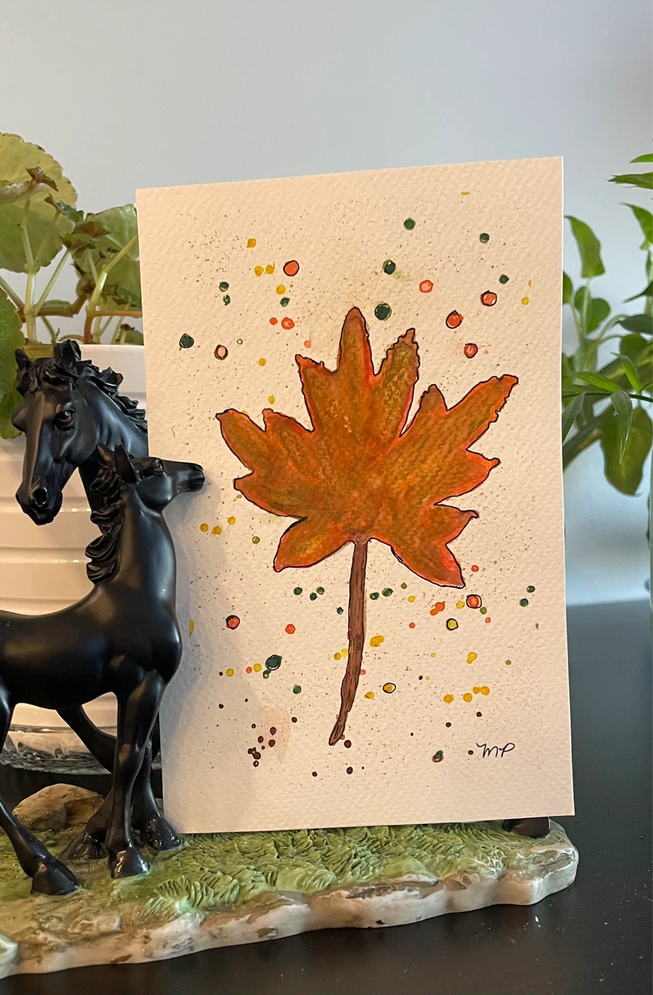 Watercolour Paintings - photo 4