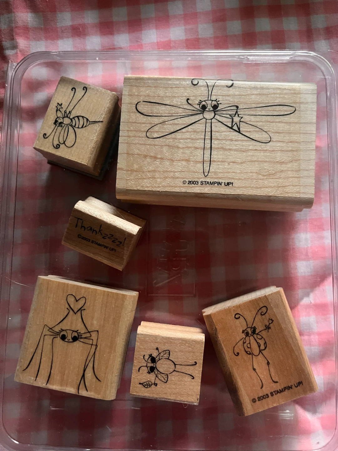 Stamps for card making and scrapbooking - photo 2