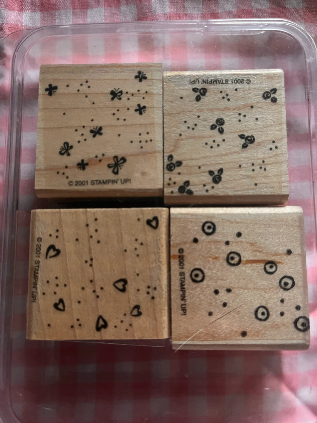 Stamps for card making and scrapbooking - photo 3