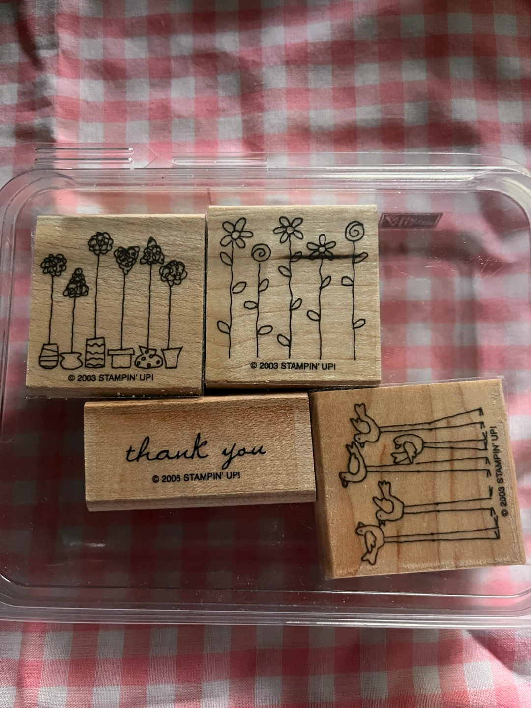 Stamps for card making and scrapbooking - photo 5