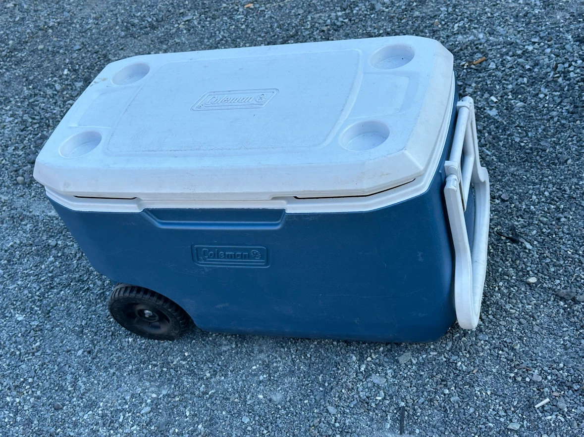 Coleman Xtreme Wheeled Cooler
