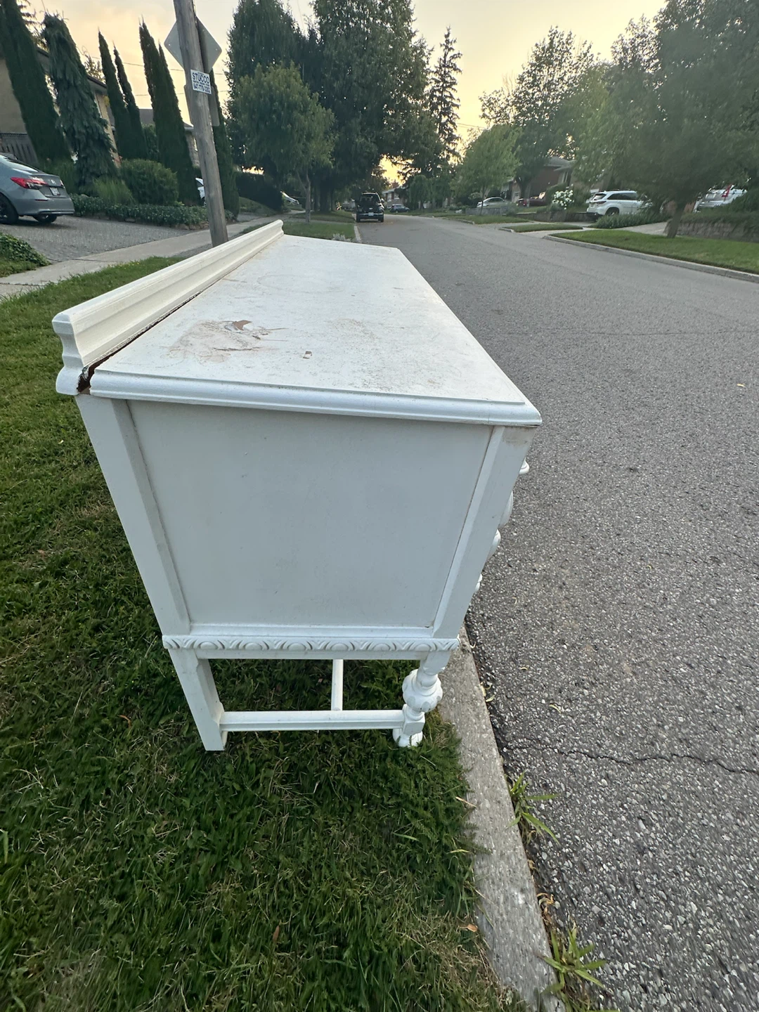 White Cuisinart with Drawers - photo 2