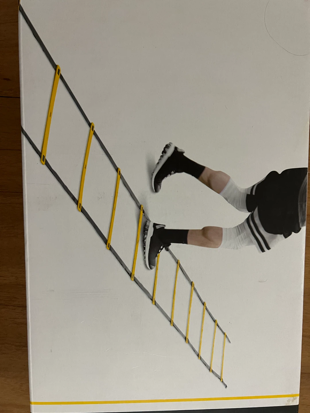 SKLZ Quick Ladder 15' Flat-Rung Agility Ladder