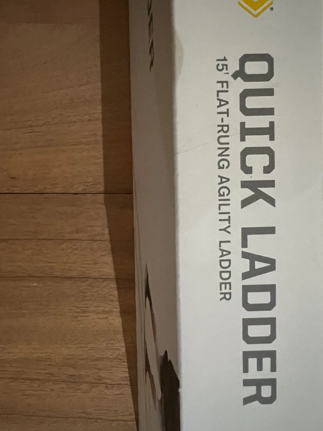 SKLZ Quick Ladder 15' Flat-Rung Agility Ladder - photo 2