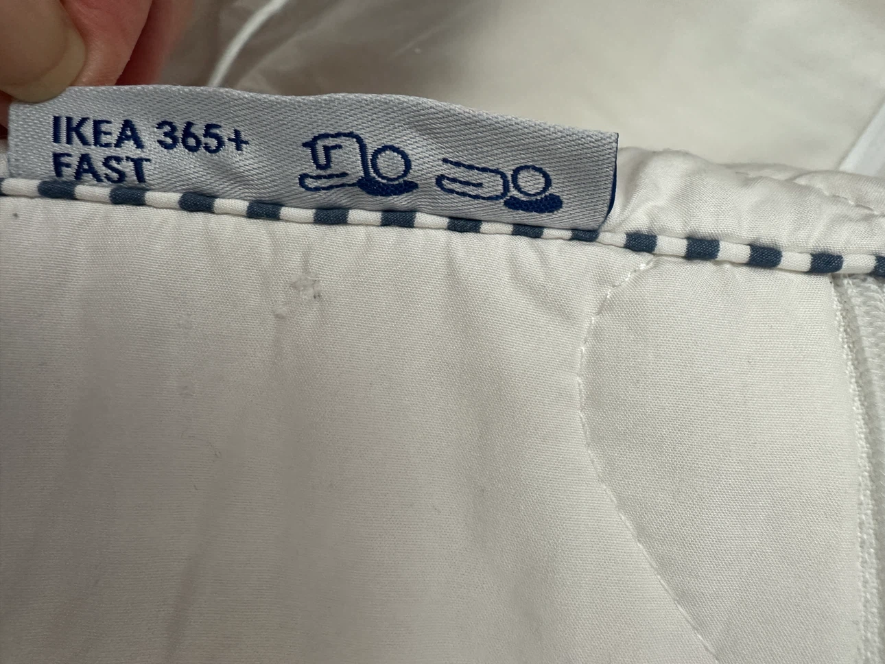IKEA 365+ Fast Pillow - photo 3