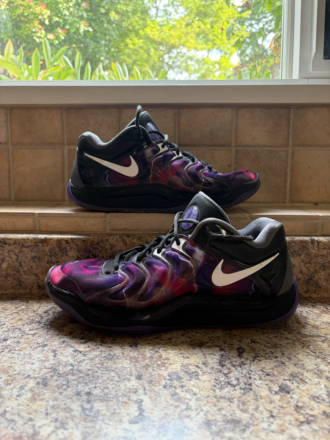Nike KD 7 "Aunt Pearl" Kids Shoes