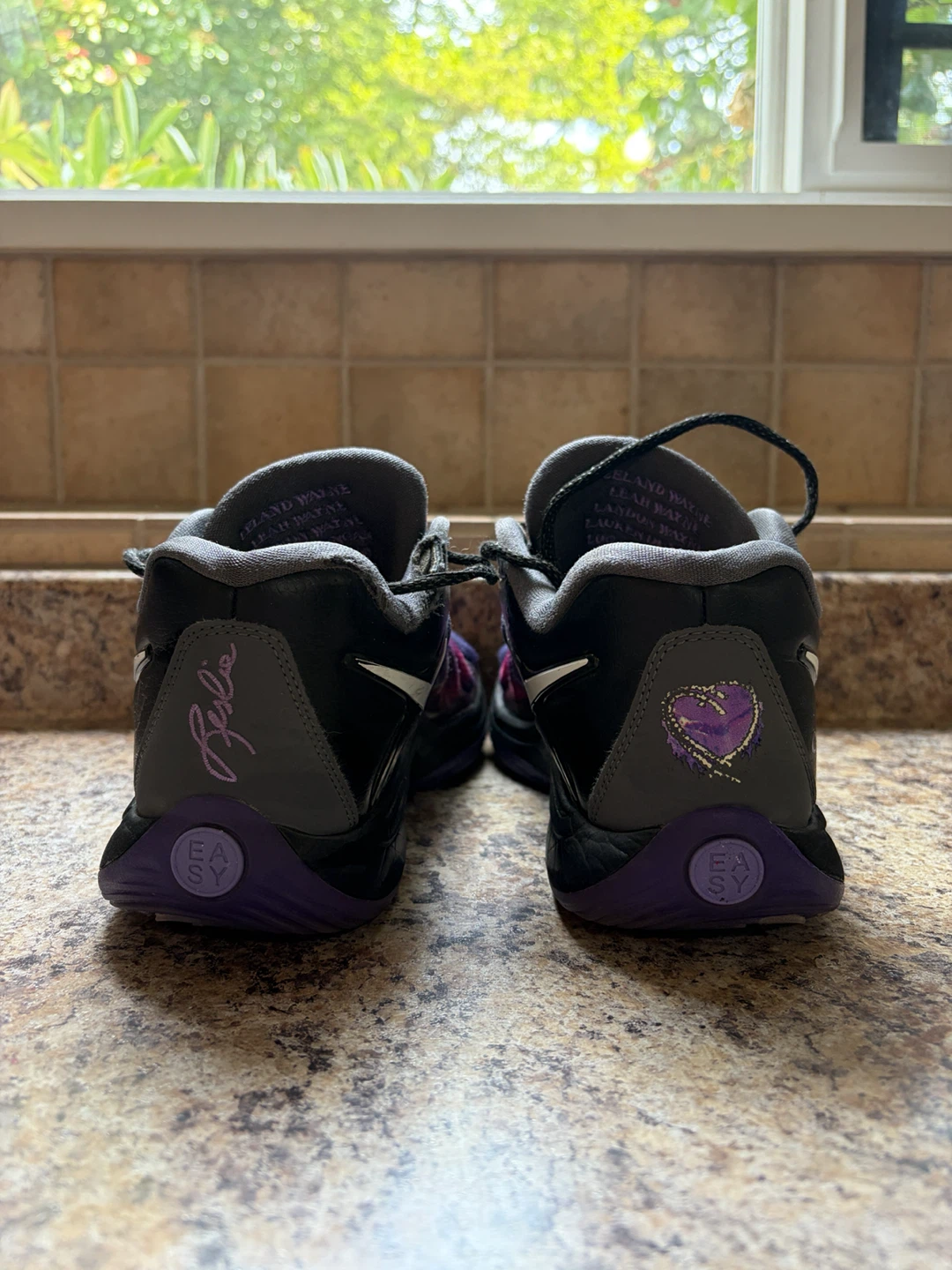 Nike KD 7 "Aunt Pearl" Kids Shoes - photo 2