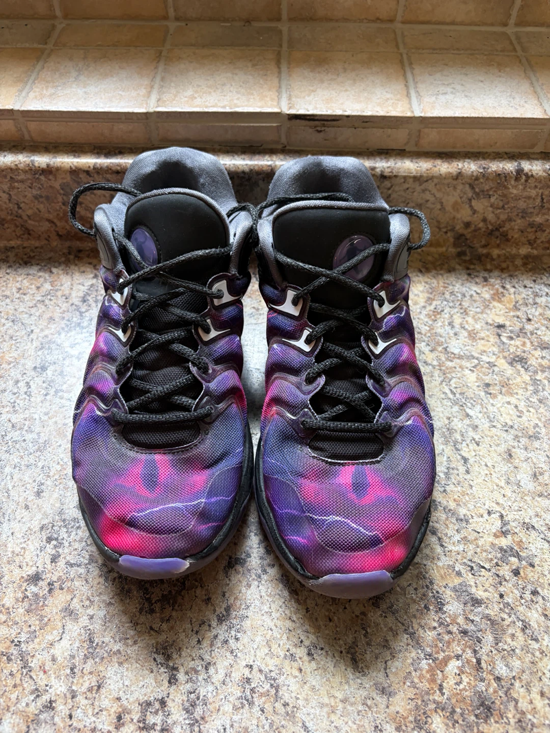 Nike KD 7 "Aunt Pearl" Kids Shoes - photo 3