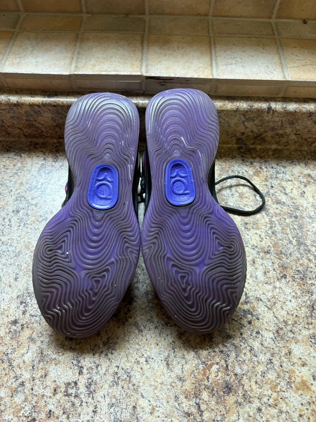 Nike KD 7 "Aunt Pearl" Kids Shoes - photo 5