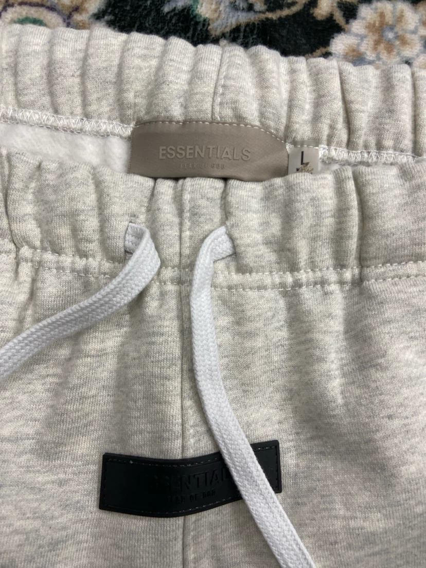 Essentials shorts Oatmeal version - photo 2