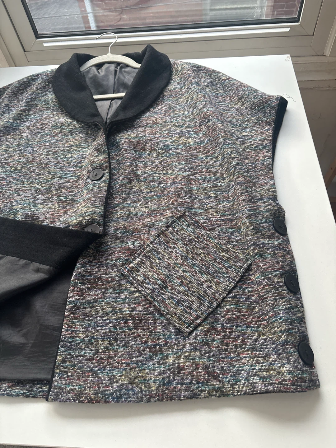 Women's Tweed Vest - photo 3