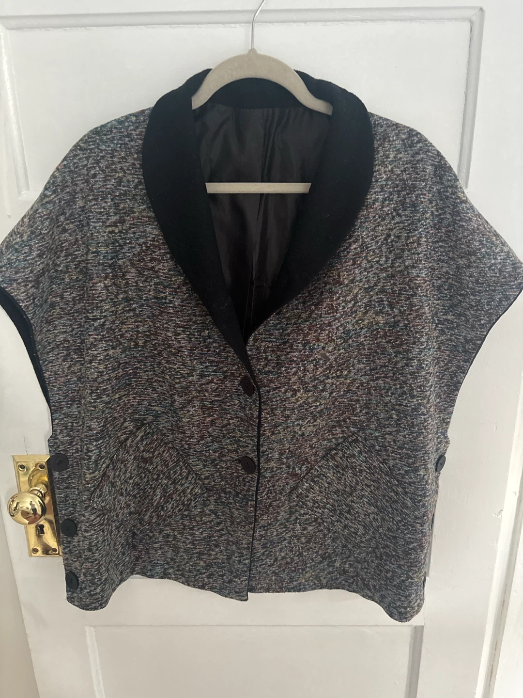 Women's Tweed Vest - photo 5