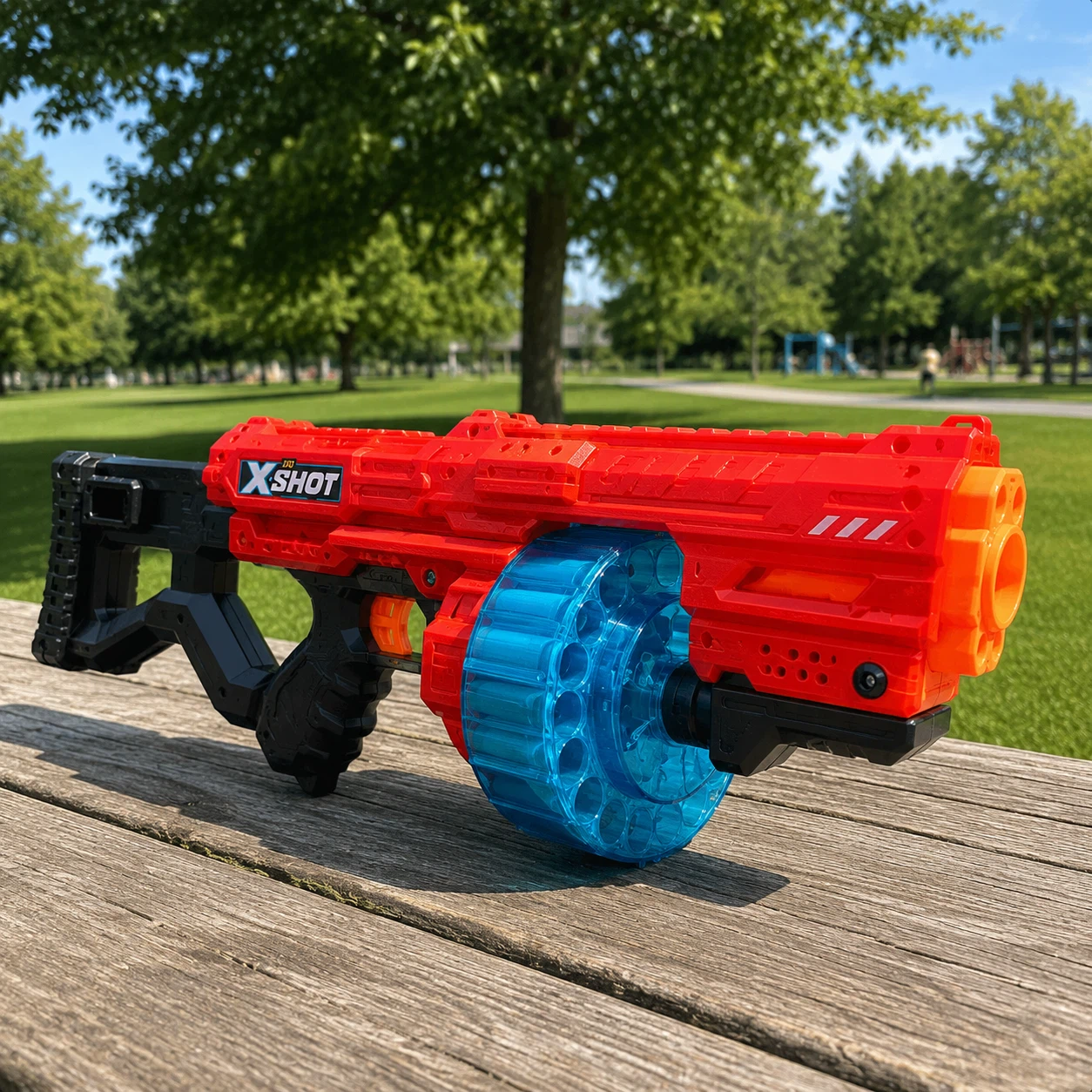XSHOT X-Shot Excel Max Havoc Dart Blaster