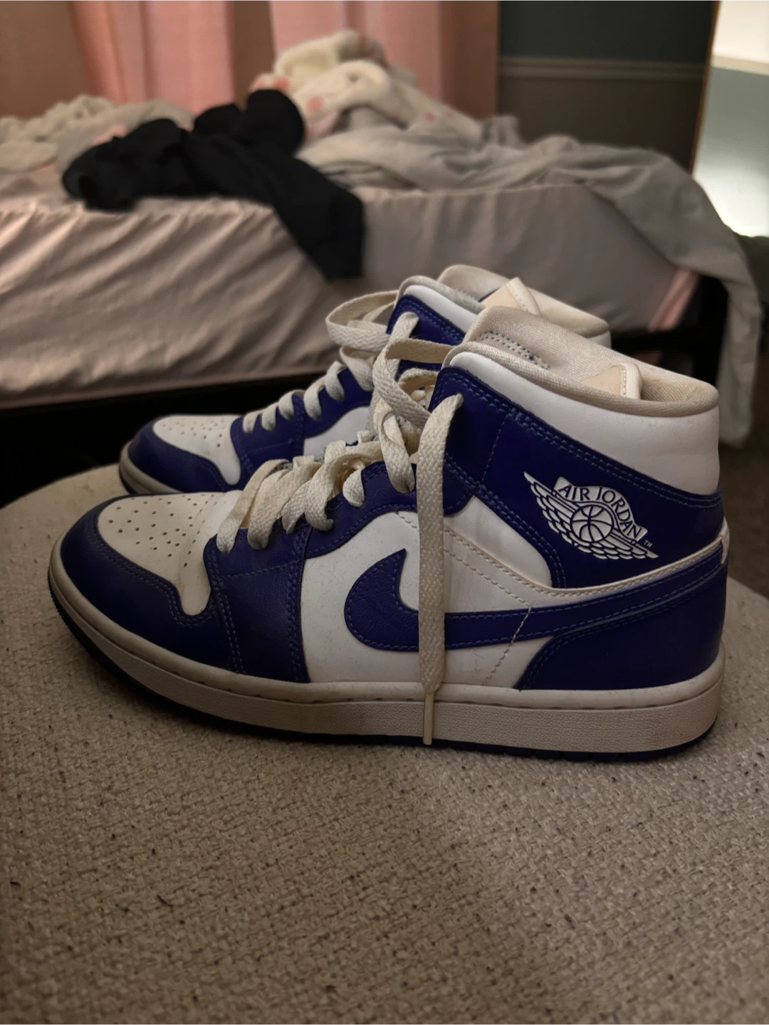 Air Jordan 1 Mid SE Shoes