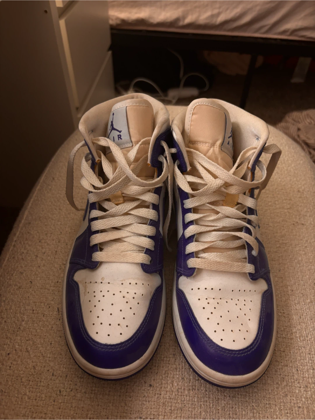 Air Jordan 1 Mid SE Shoes - photo 2