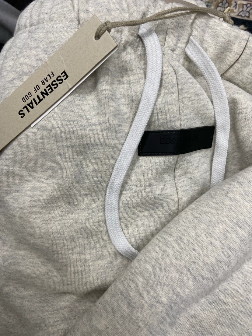 Essentials shorts Oatmeal version - photo 4